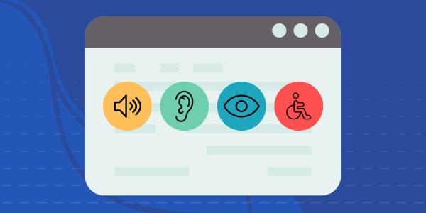 Infografía sobre accesibilidad