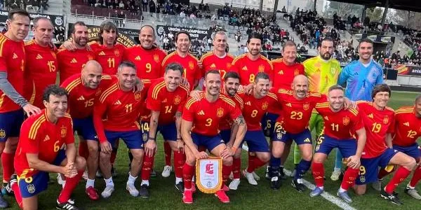 Leyendas España por los pacientes del ELA