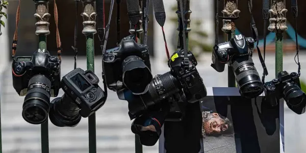 Libertad de prensa, mapa de las principales amenazas al periodismo en el mundo