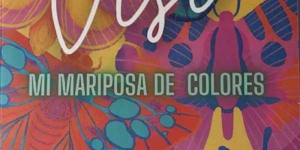 Visi, mi mariposa de colores