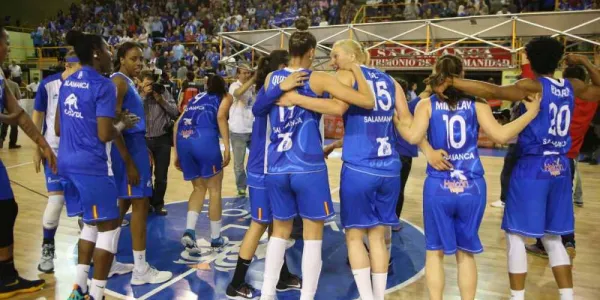 Jugadoras Liga Femenina Endesa / DIARIO AS