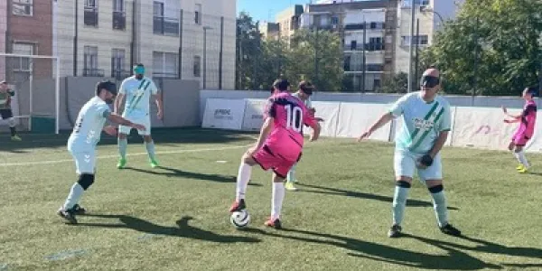 Liga de fútbol para ciegos