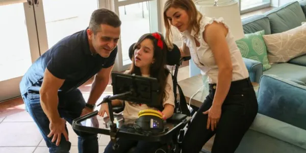 Carlos Pereira, Aline y Clara Pereira