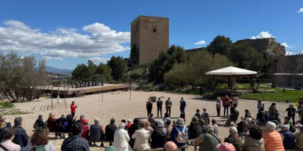 Lorca, destino accesible para las personas con sordera