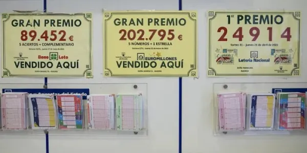 Lotería de Navidad