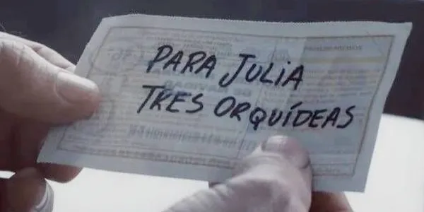 Captura de pantalla anuncio Lotería de Navidad 2022