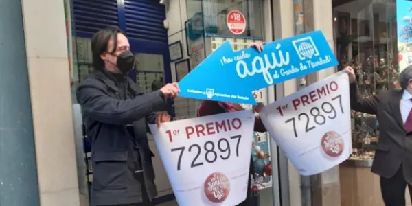 ¿Qué probabilidad hay de que toque la Lotería?