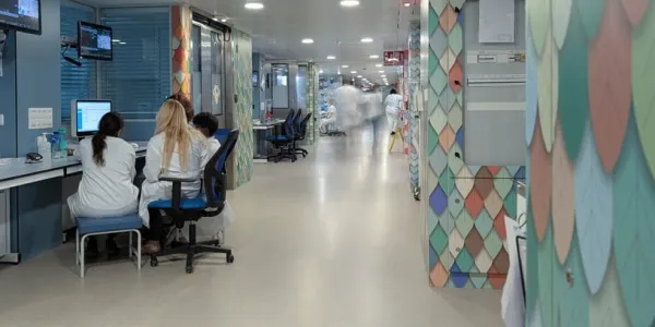Madreperla y la atención para pediatría