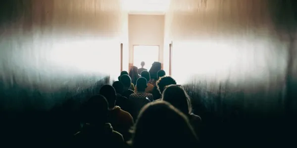 Escuela en Malawi