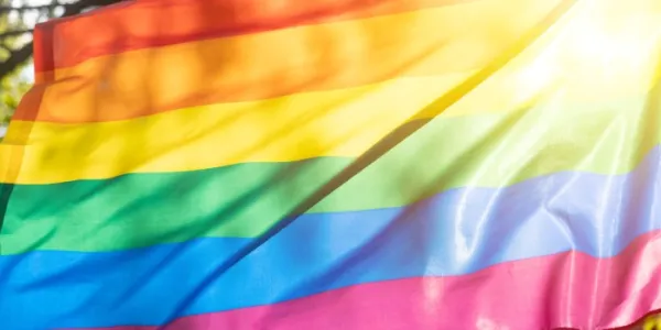 bandera LGBTIQ+