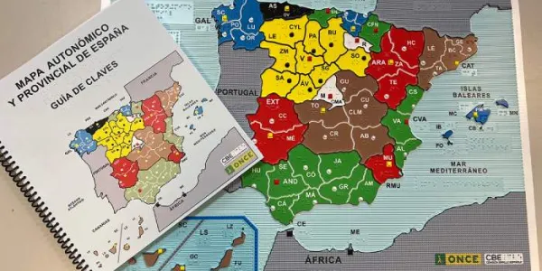 Mapas accesibles