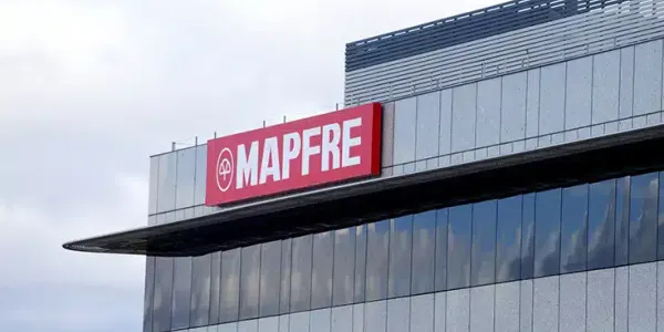 Logo oficina Mapfre