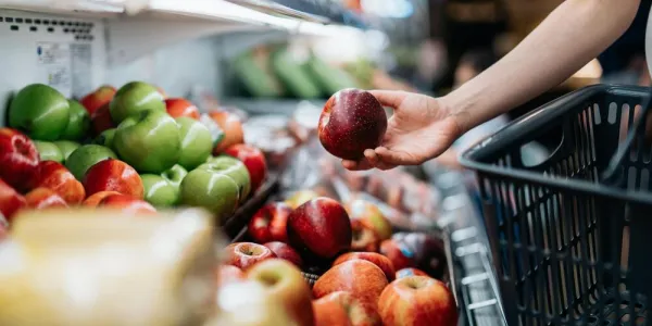 Las marcas blancas lideran la cesta de la compra
