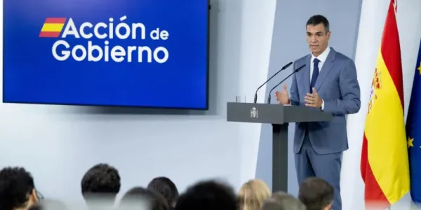 El Consejo de Ministros aprueba nuevas bajas laborales por menopausia y violencia machista. 