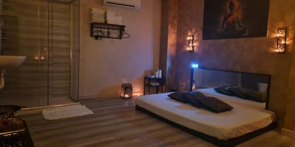 Masajes eróticos en Barcelona
