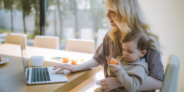 La maternidad en España 