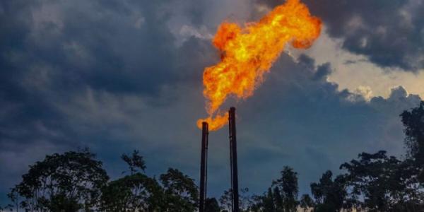 La crisis Petroecuador indican 145 mecheros eliminados a junio de 2024.