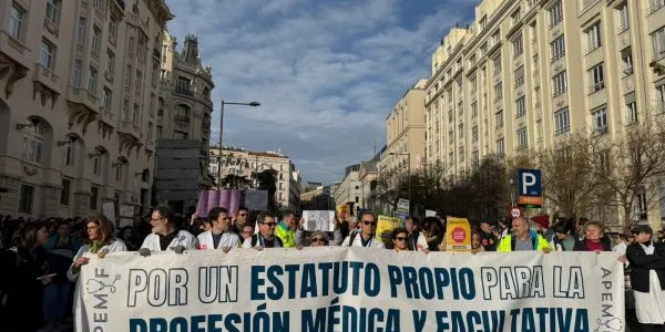 Aprobado el Estatuto Marco y mayor descontento de los médicos