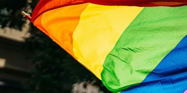 Bandera LGTBI