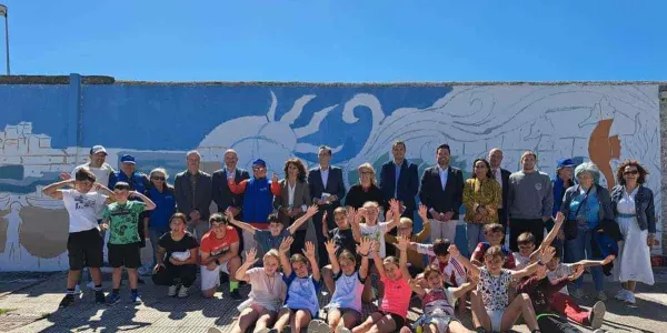 Portonovo se lanza a la protección del medio ambiente