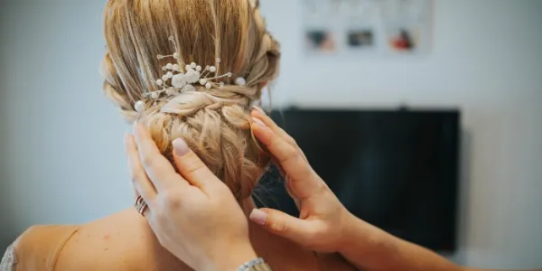 peluquerías para novias 