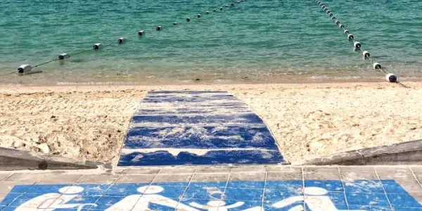 playas accesibles