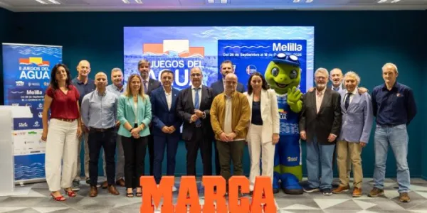 Juegos del Agua 2026