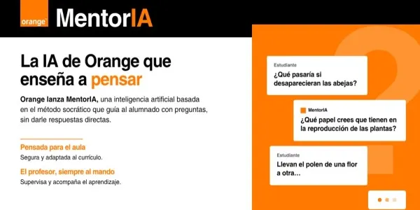 MentorIA, una inteligencia artificial para reforzar el pensamiento crítico de los estudiantes