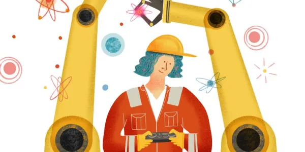 El futuro del mercado laboral para las niñas