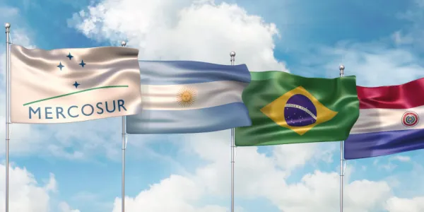 Mercosur, el gran comercio latino