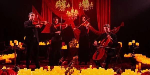 Metro de Madrid se prepara para Halloween y un concierto entre las velas Metro de Madrid celebra Halloween