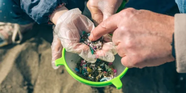 Microplásticos