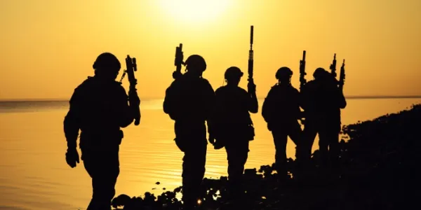militares