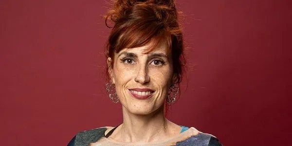 Miriam Garlo nació en Molina de Segura (Murcia) en 1984