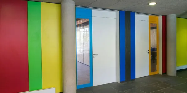 Mobelmol, revestimientos de madera