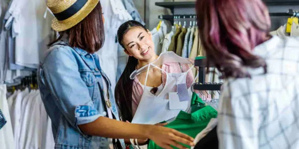 Tendencias de moda femenina 2025