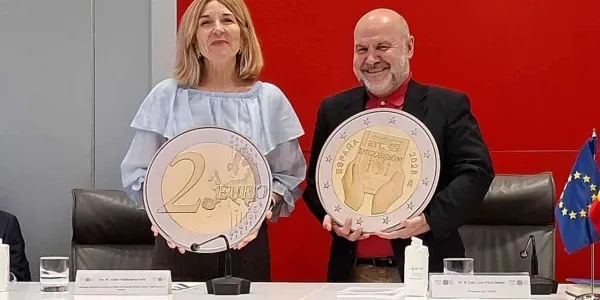 Nueva moneda para la discapacidad