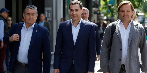 Moreno insiste en un gobierno único
