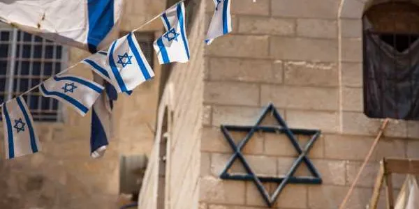 Banderas Israel