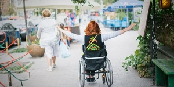 Falta de autonomía en las personas con movilidad reducida