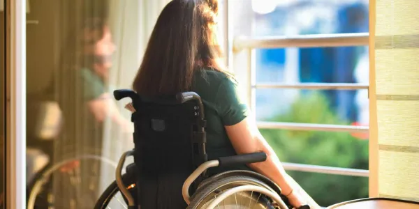 Las mujeres con discapacidad y la violencia de género
