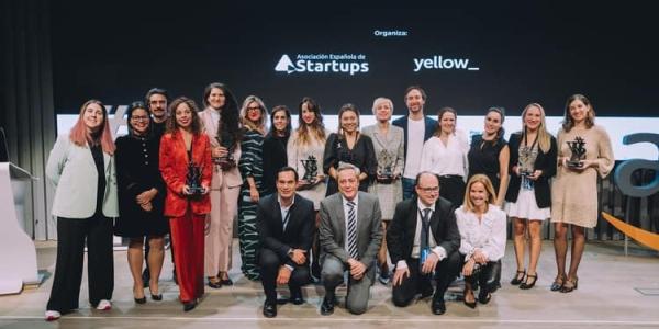 Women Startup Awards y los premios emprendedores