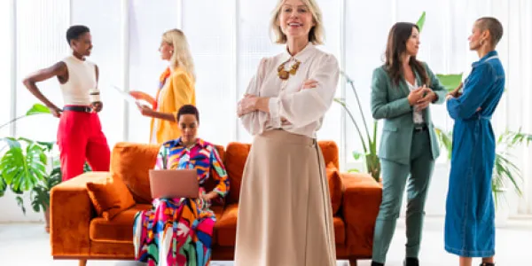 Las mujeres lideran las empresas