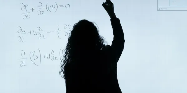 Mujeres matemáticas y su trabajo 