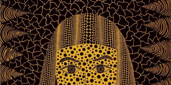 Obra de arte contemporáneo de Yayoi Kusama