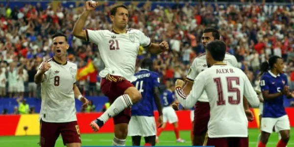España pasa a la final del Mundial 2026