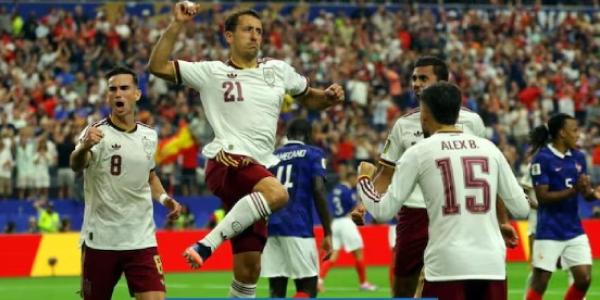 España pasa a la final del Mundial 2026