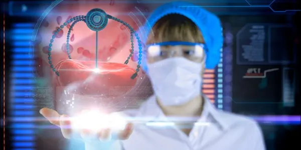 nanobots cirugía