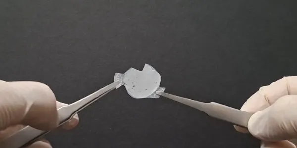 Las nanoestructuras conservaron su flexibilidad mecánica tras pruebas al aire libre 