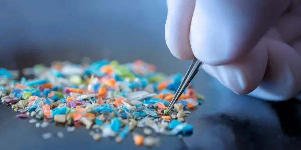 Nanoplásticos en zonas de trabajo